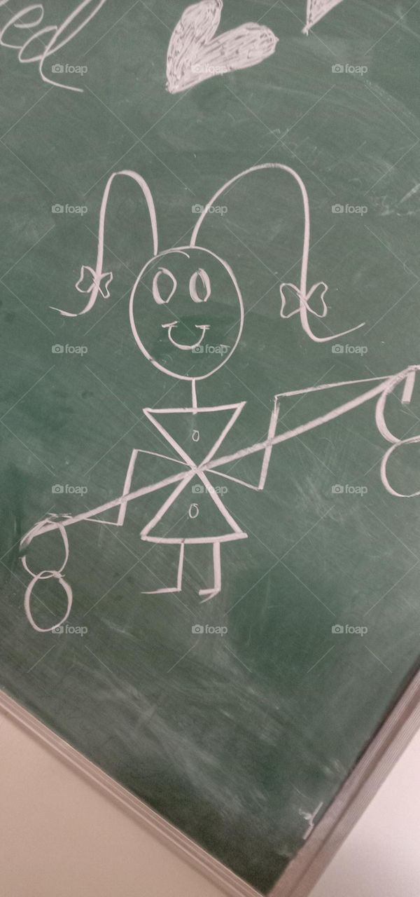 Most favourite drawing on last day 😌❤️