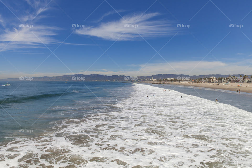 Venice beach