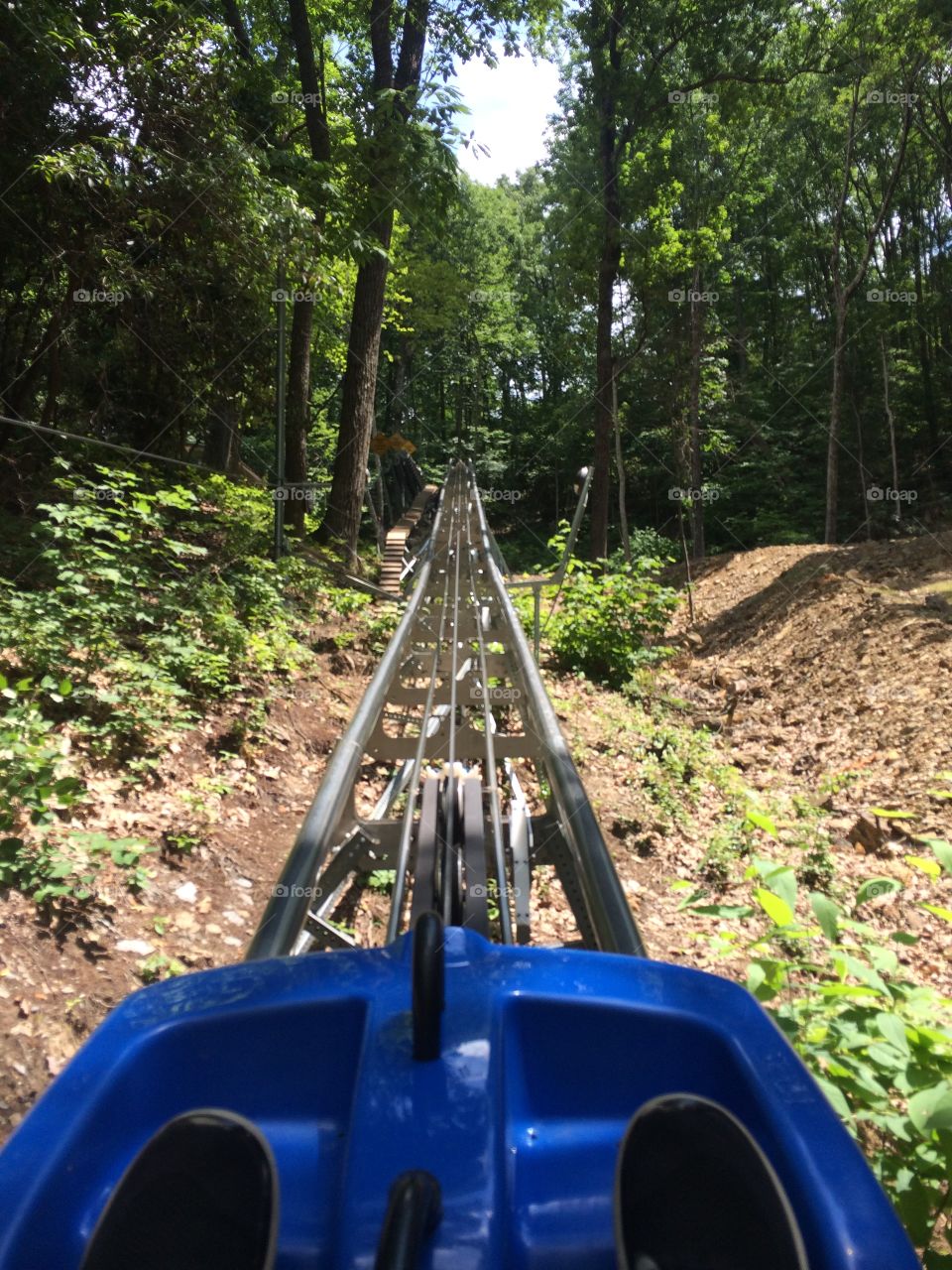 Ascending into Adventure