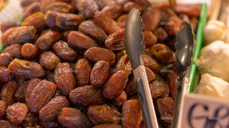 Delicious dates