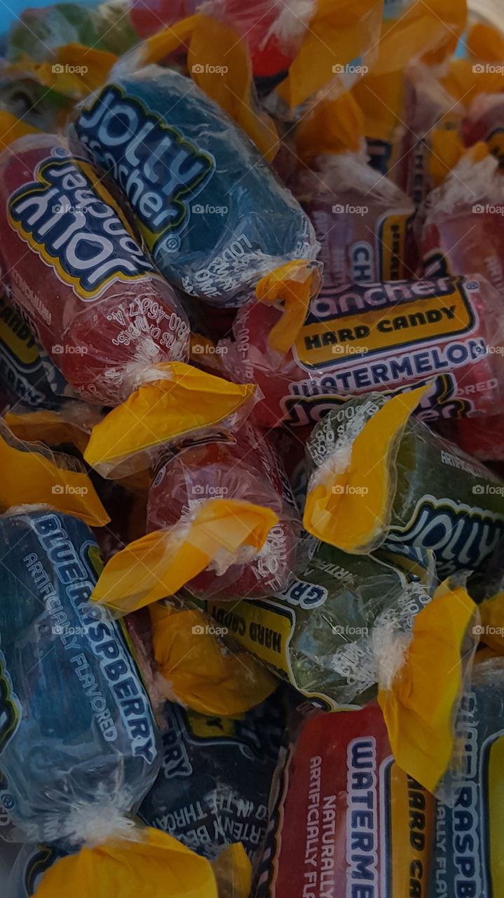 Jolly Ranchers