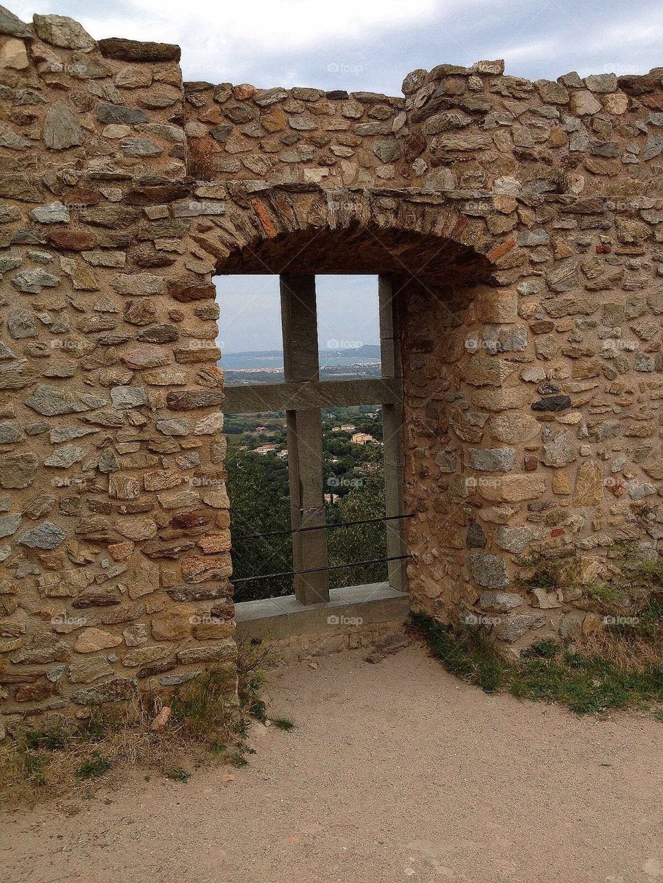 Castle view