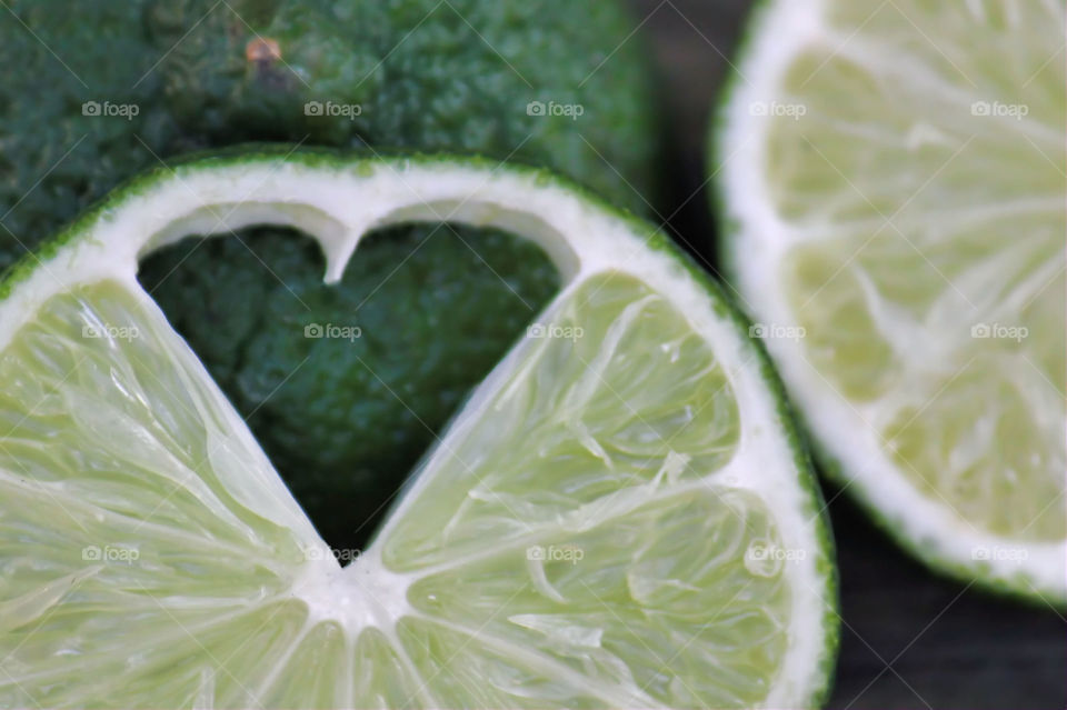 For the love of lime