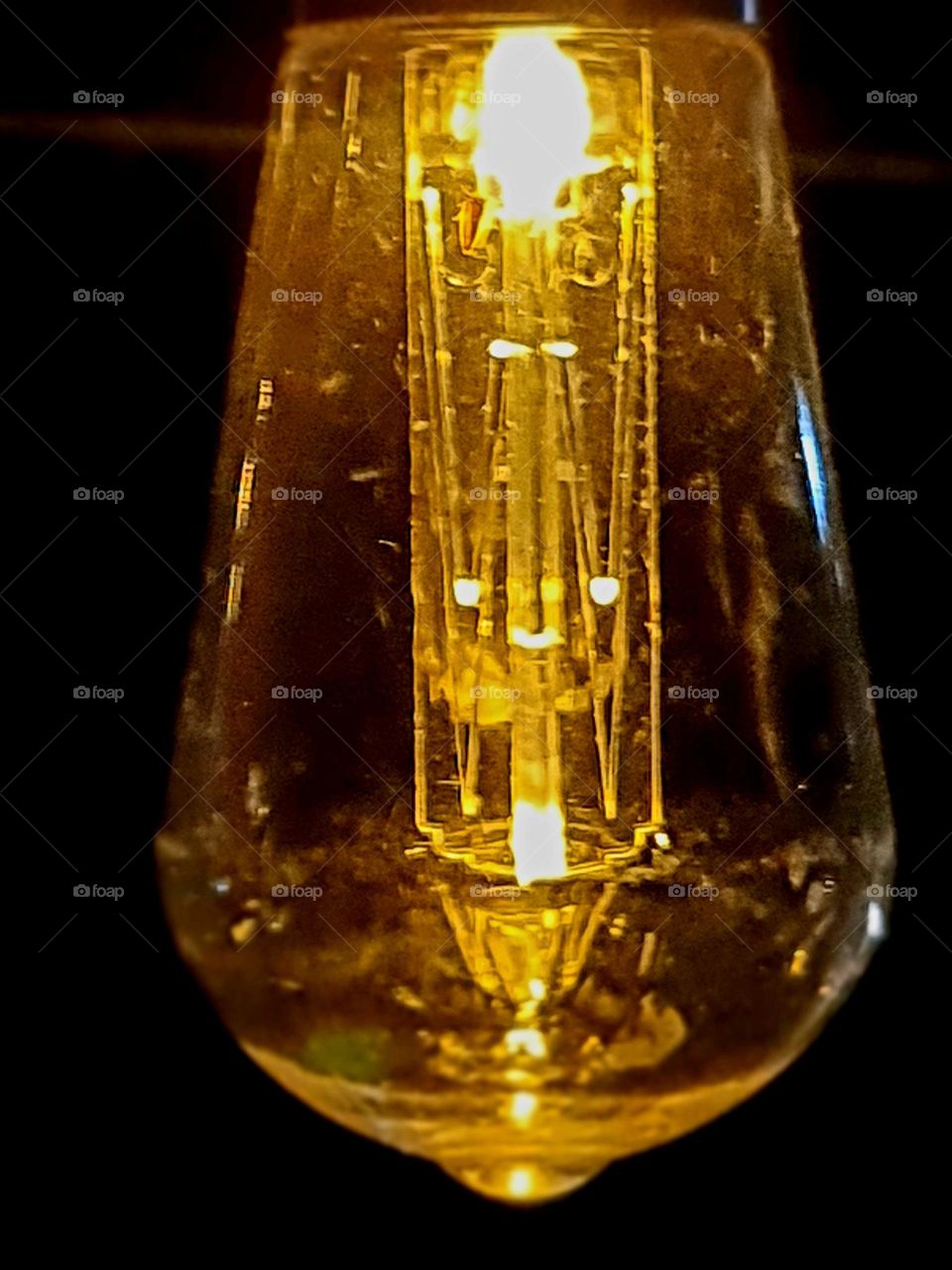 Creativity is like a light bulb , you have full control of your ideas and progress.