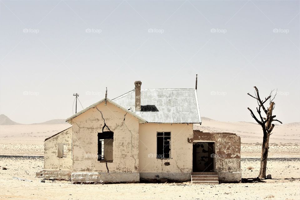 Abandoned House