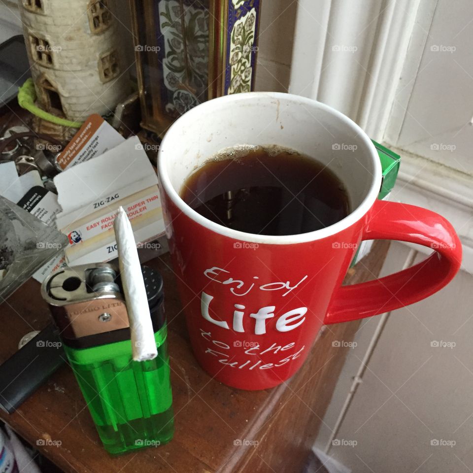 Coffee, Drink, No Person, Cup, Hot