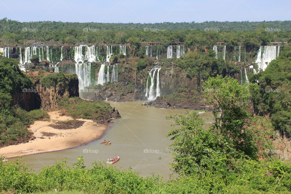 Cataratas do Iguazu