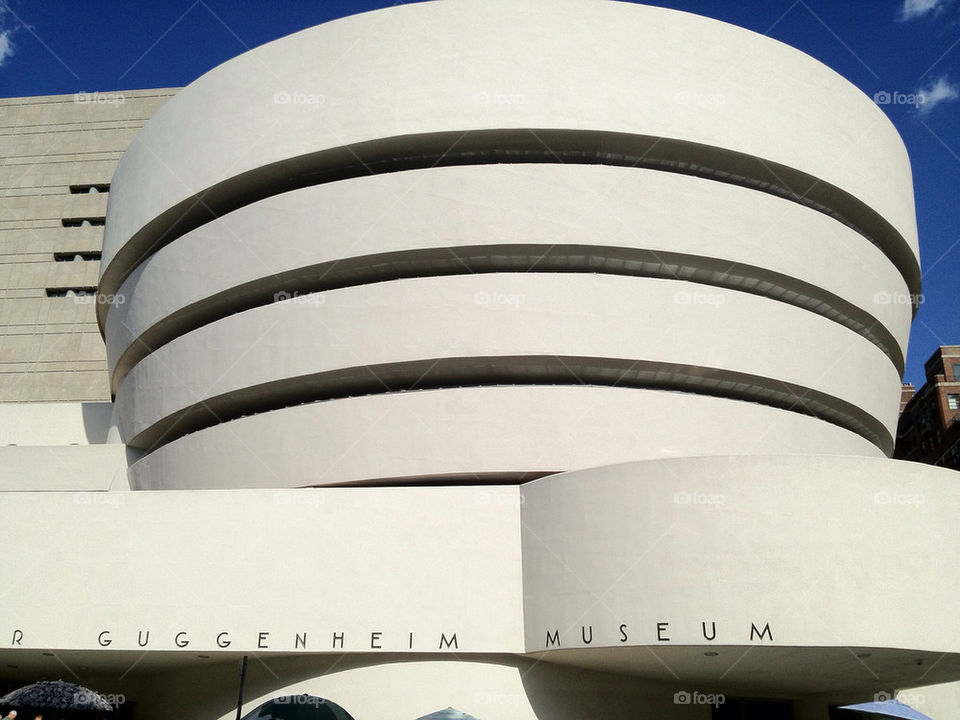 building museum nyc guggenheim by jaedelrey