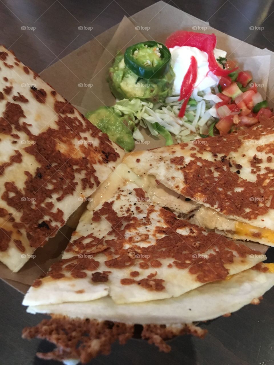 Quesadilla 