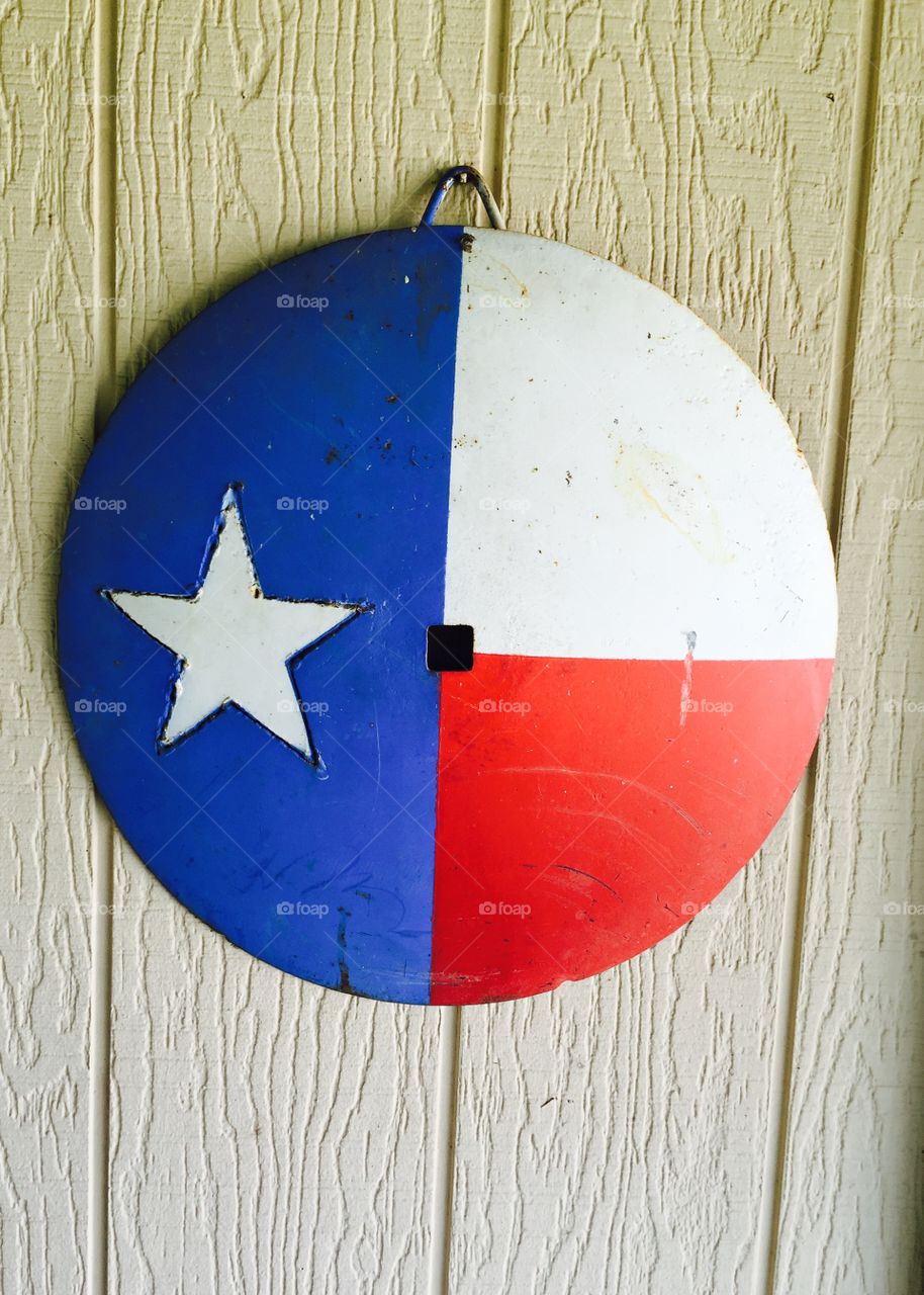Texas plow disc