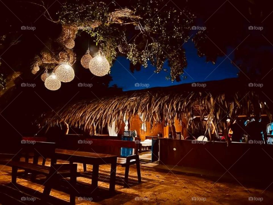 beautiful places with lights (series)