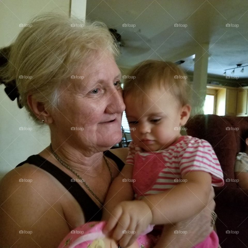 Faith and Grandma