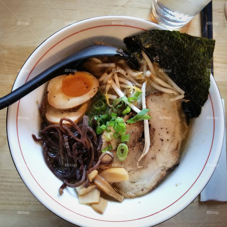 Ramen Bowl