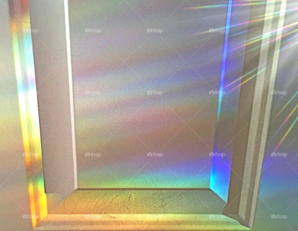 Prism rainbow 