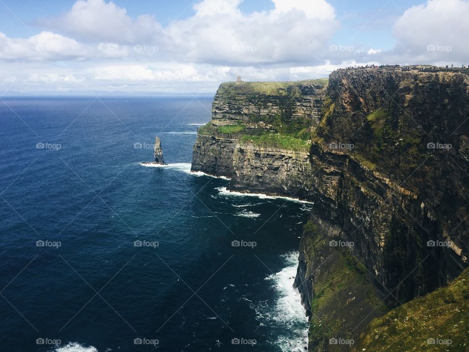 Amazing Irish view