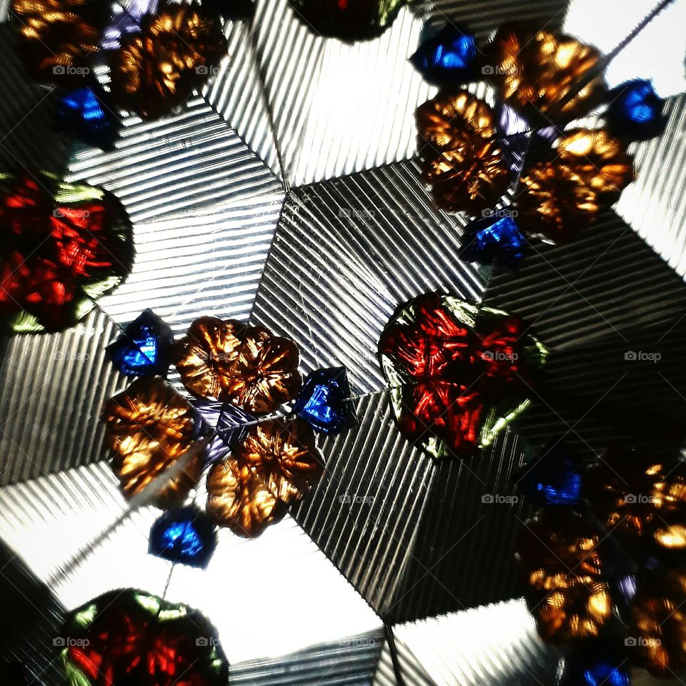 Looking through a Kaleidoscope