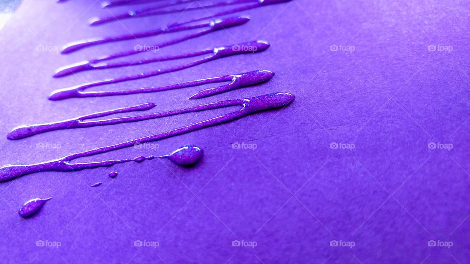 Full frame of purple background