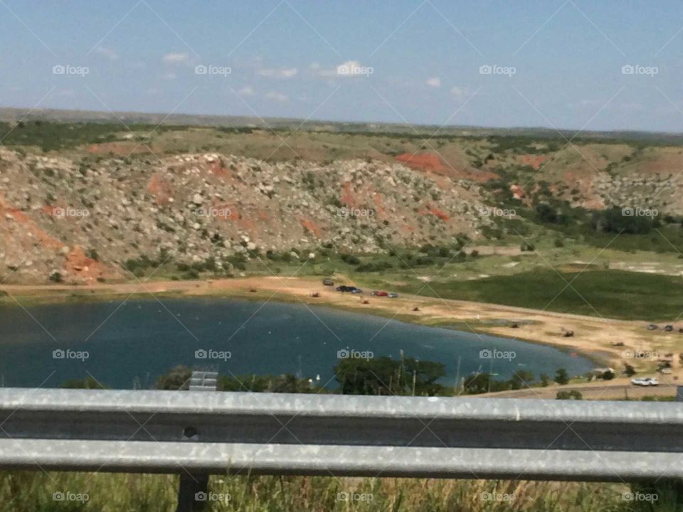 Lake Meredith