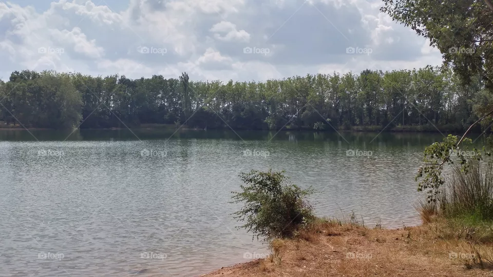 lake