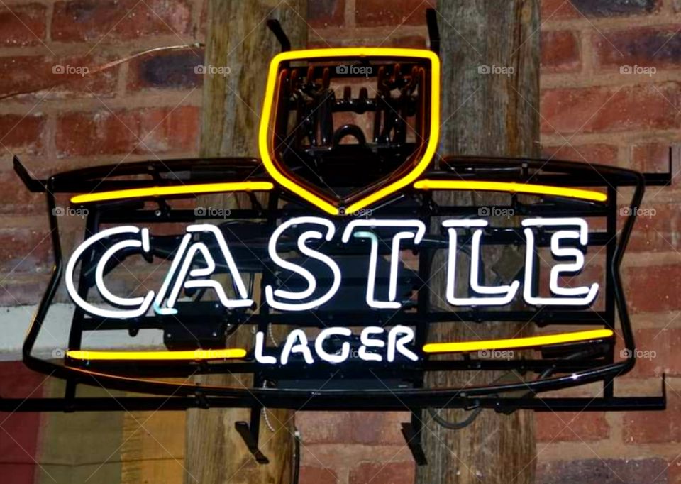 Castle Lager
