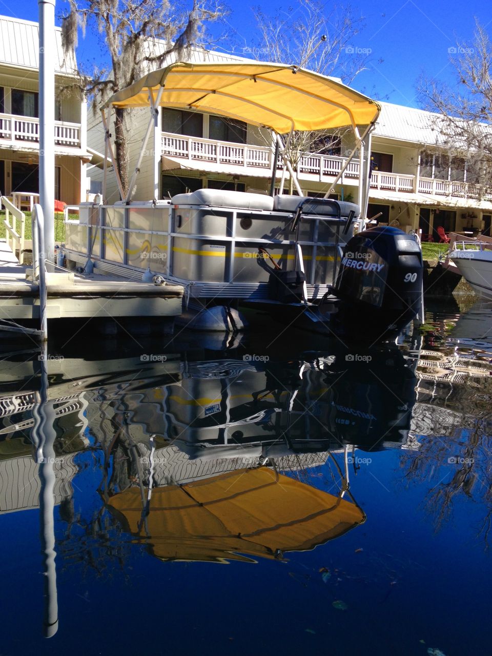 Pontoon Beauty 