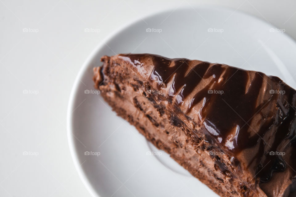 chocolate cake