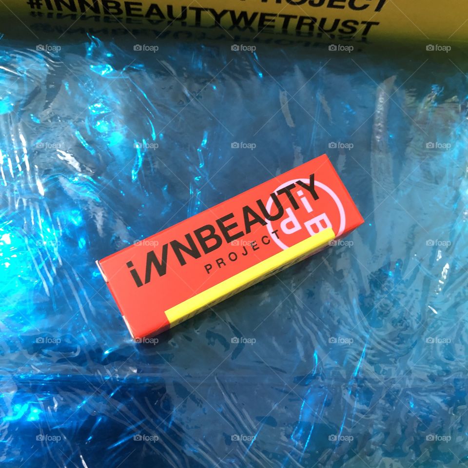 Imma beauty lip oil, vegan and cruelty free