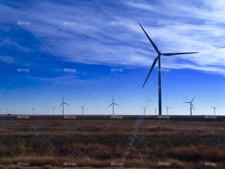 Windmill, Turbine, Electricity, Wind, Grinder