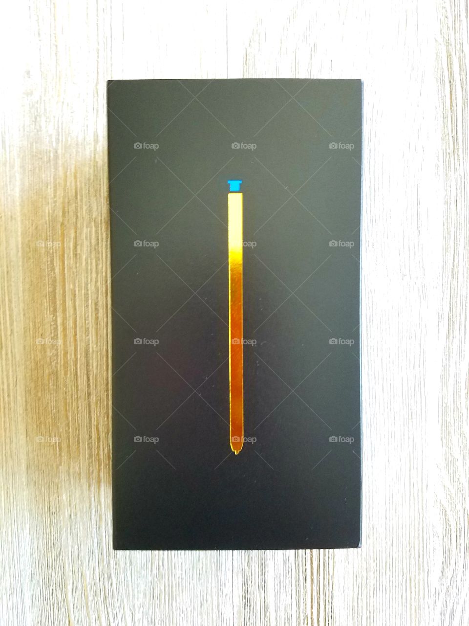 New Galaxy Note 9 box