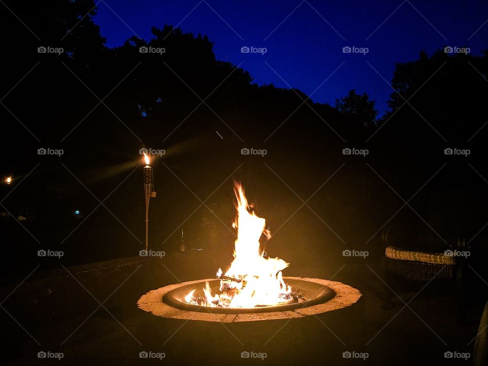 Fire pit
