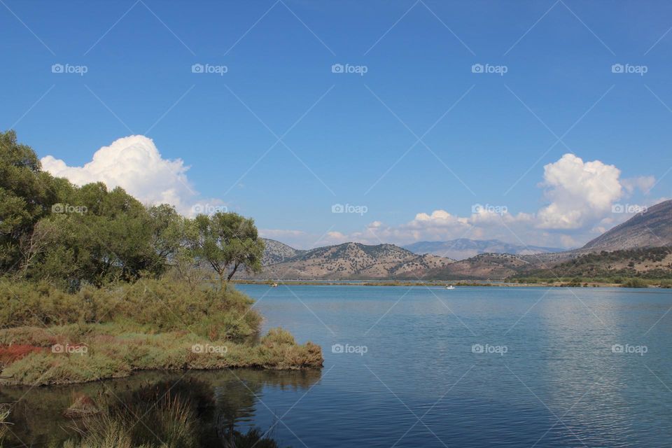 Butrint is a national park also, with quite diverse flora and fauna, there are even endangered, rare and protected species here!, which makes it a rather unique place in the world.