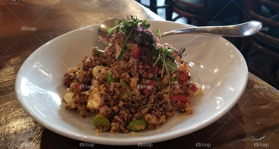 Quinoa Salad
