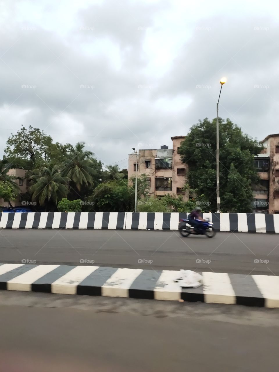 Rainy season ☔
 Clouds in Sky☁️
Flyover
Wonderful Snap