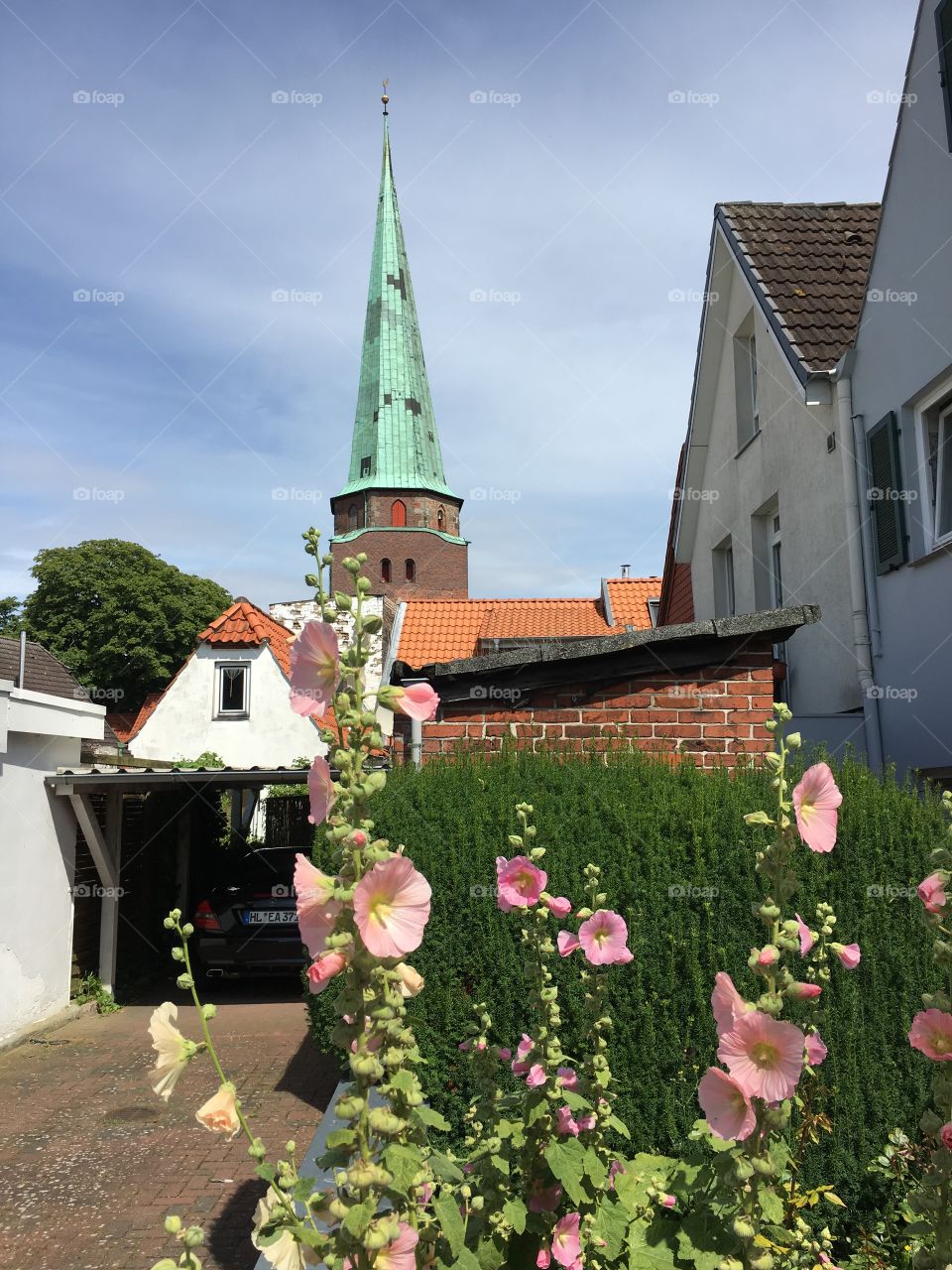 Church in Travemünde