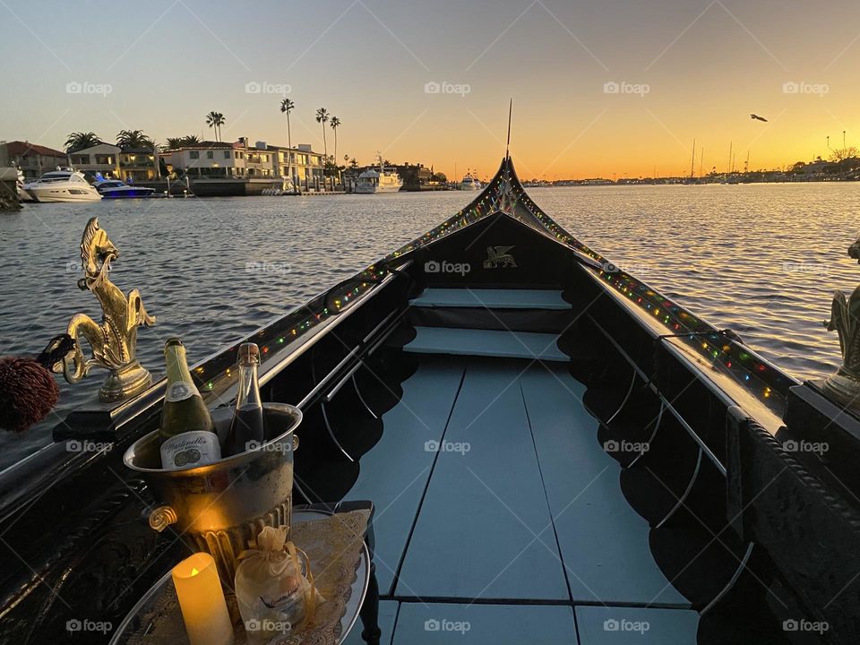 Gondola during winter ❄️