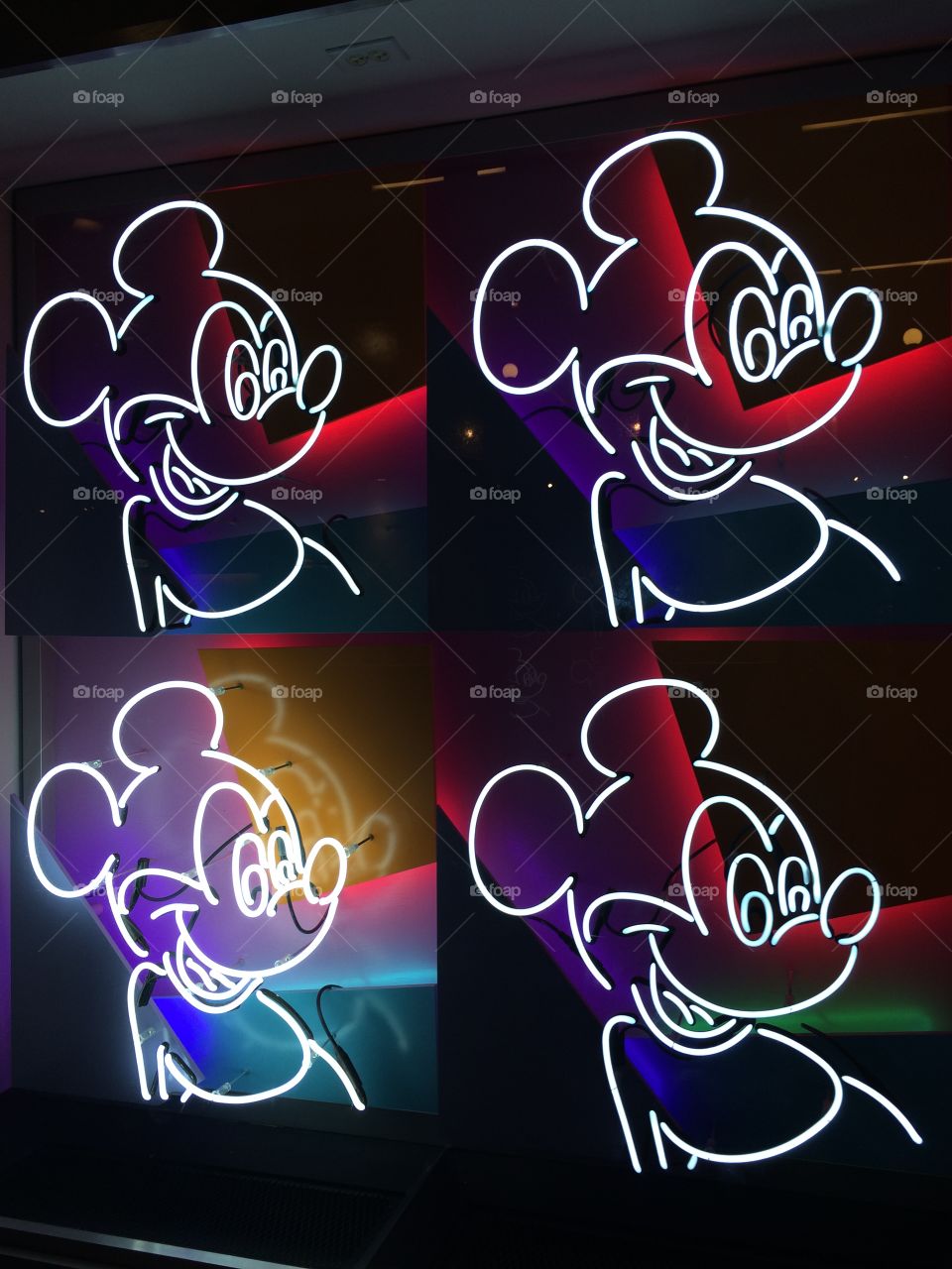 Mickey Mouse