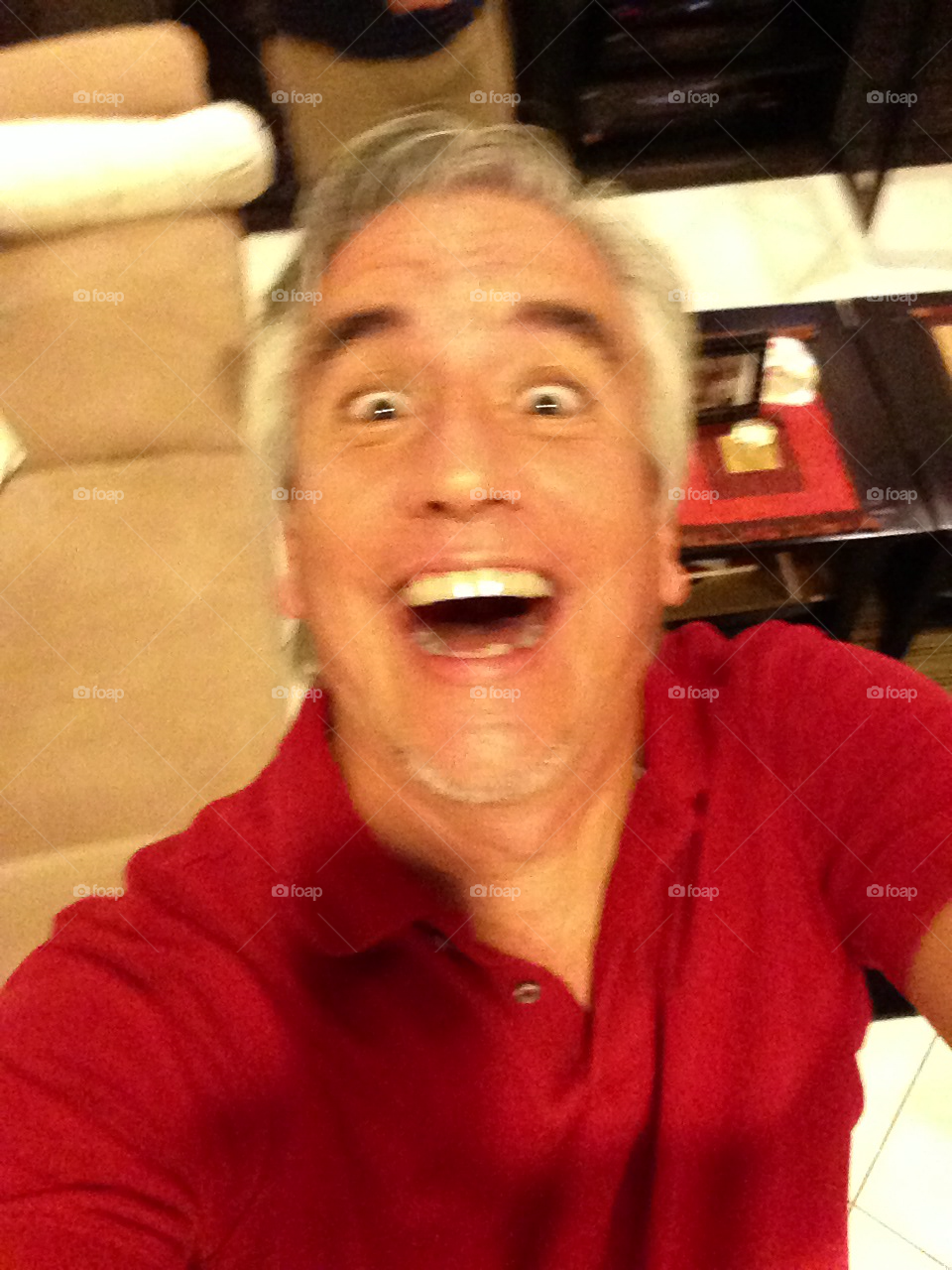 People, Adult, One, Portrait, Facial Expression