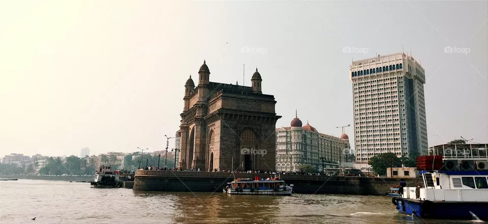 gateway of India
