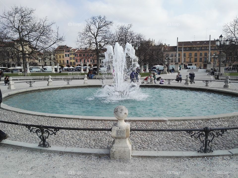 Padua Italy