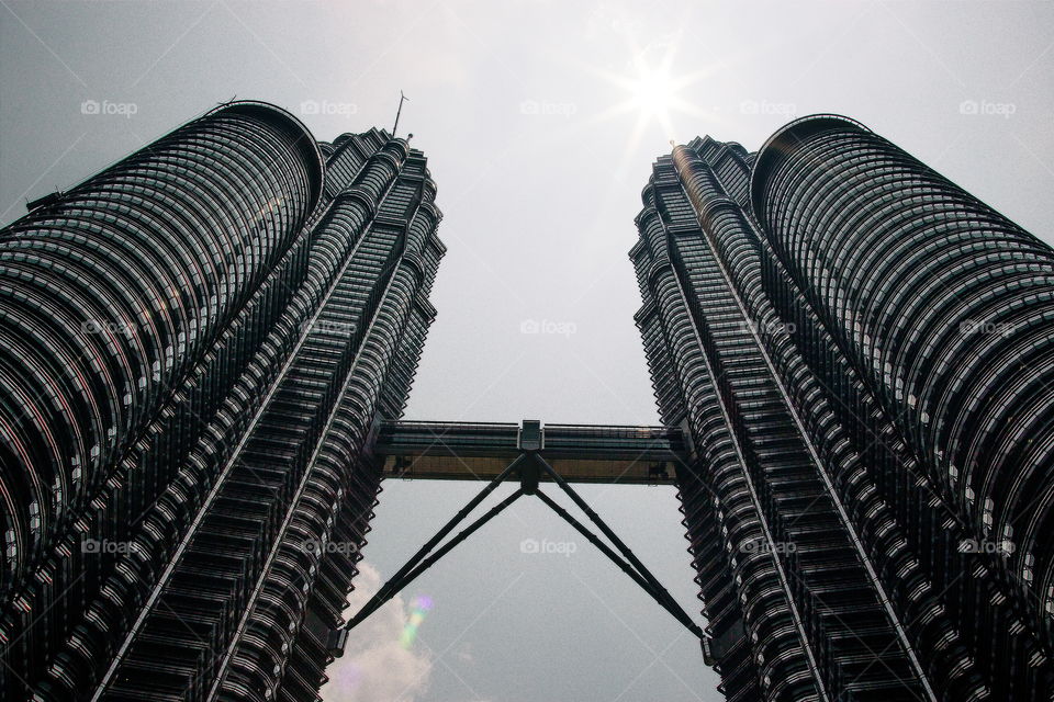 Architecture x KLCC