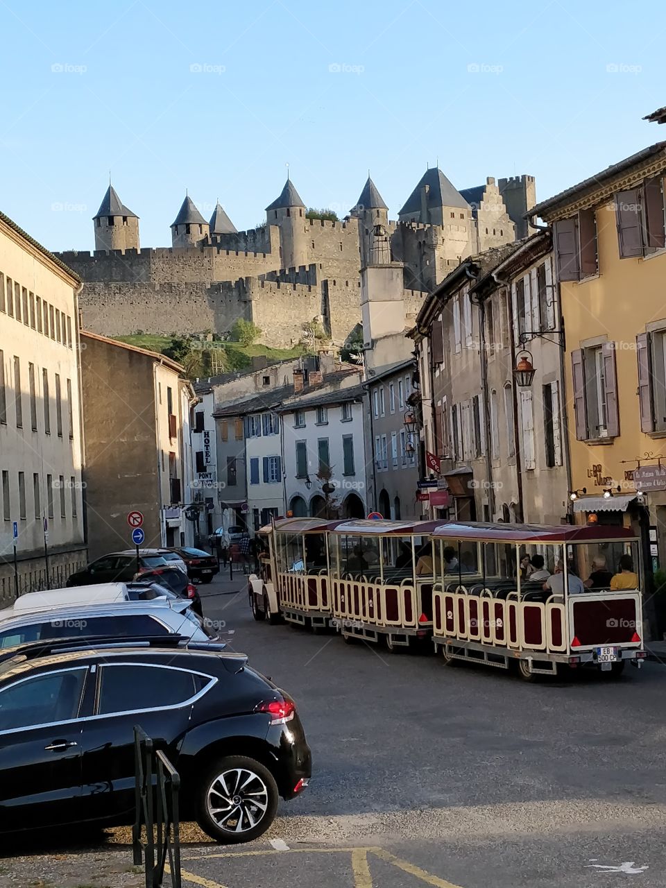 Carcassonne France