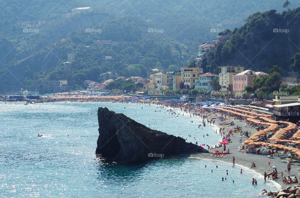 Monterosso al Mare, Cinque Terre, Italy