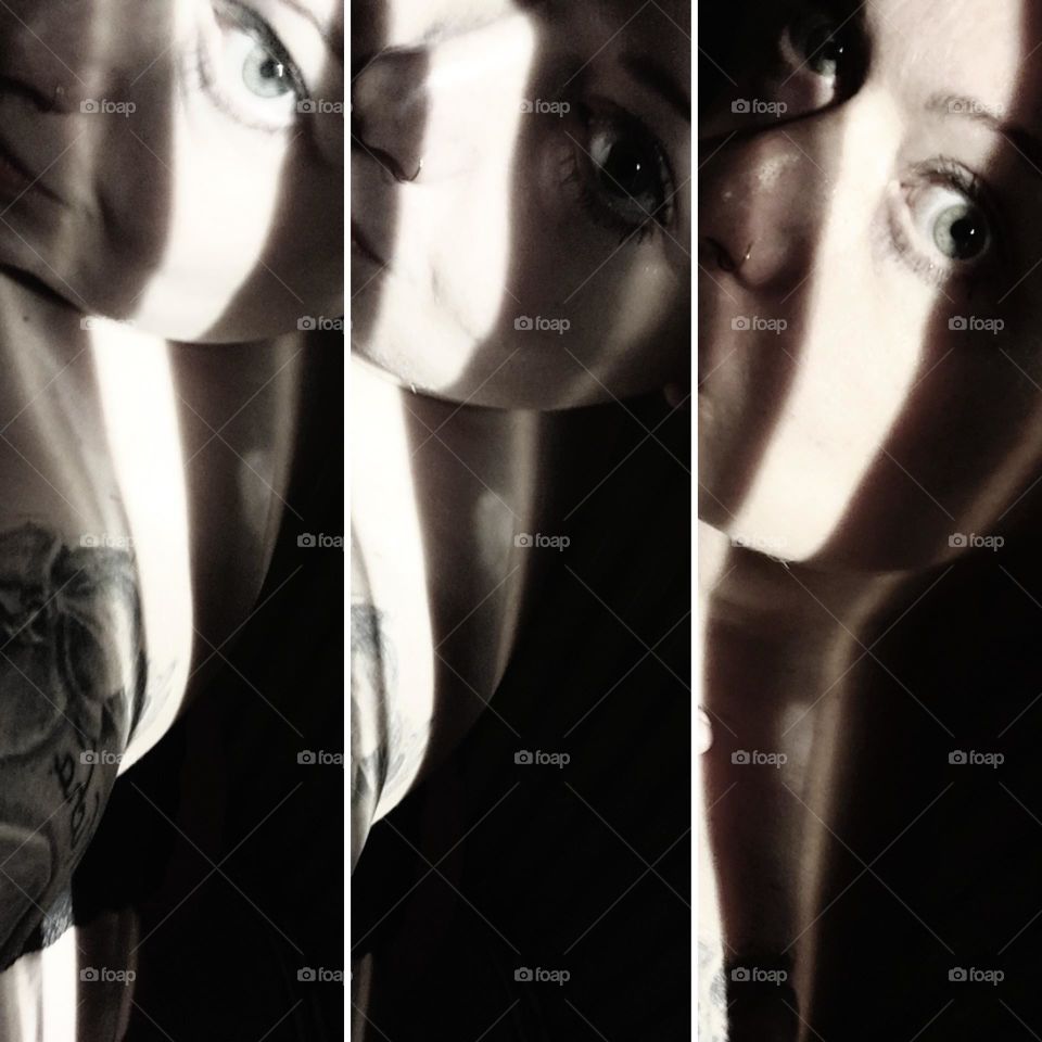 Through the Key Hole