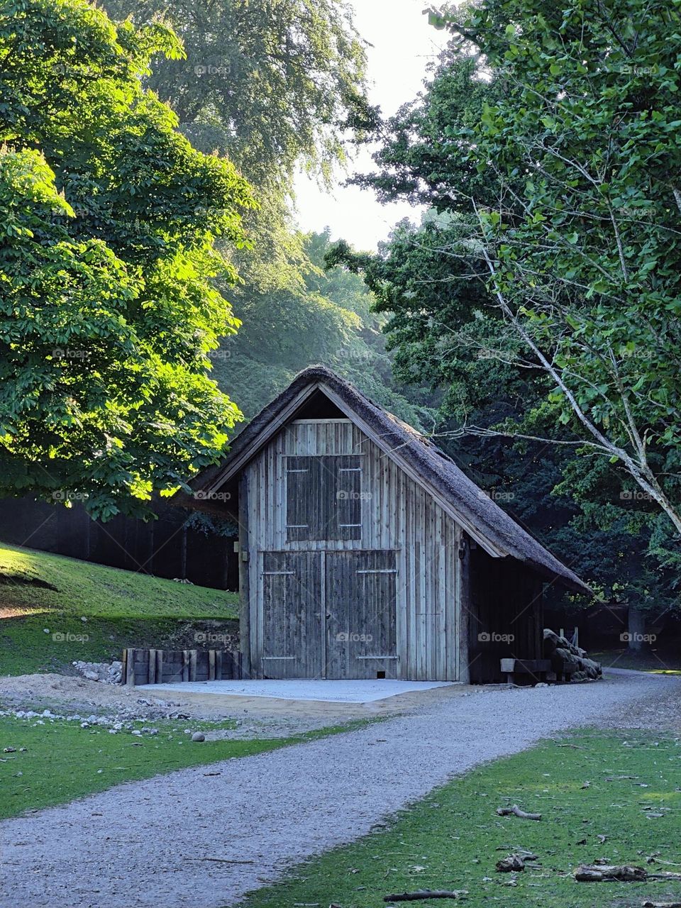 Dyrehaven, Aarhus