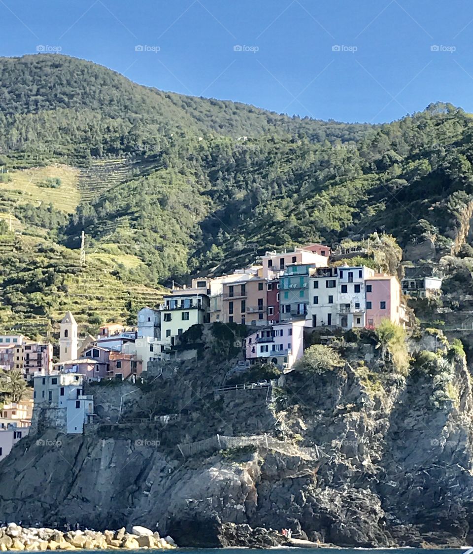 Cinque Terre 