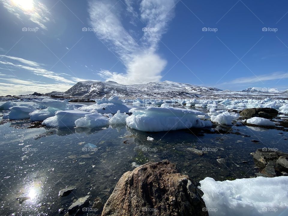 Nanortalik Greenland 