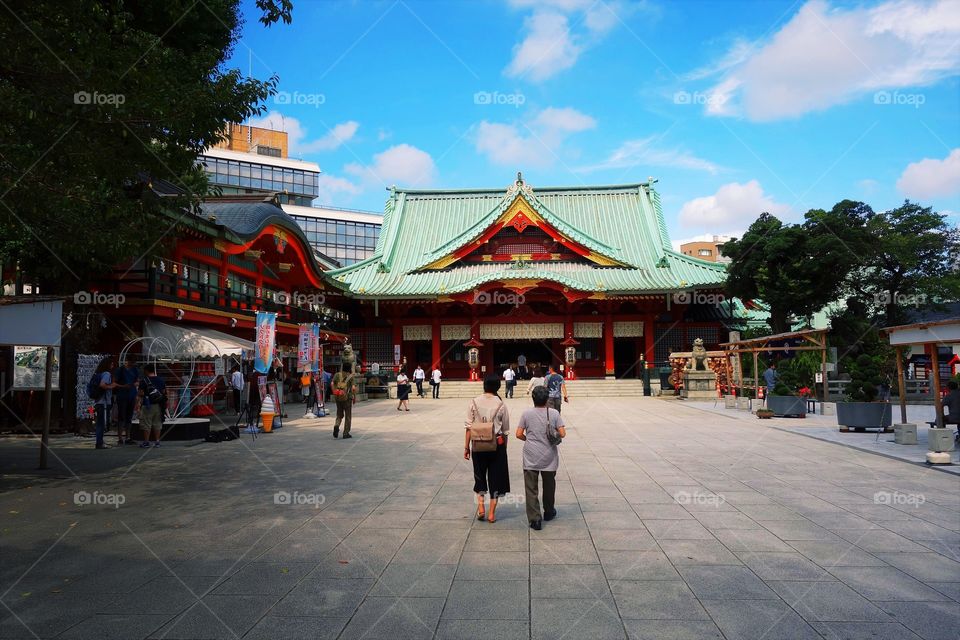 Postcard from Japan: Follow your own Path, but never forget about the tradition!