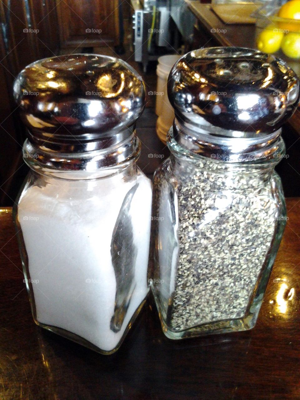 salt and pepper