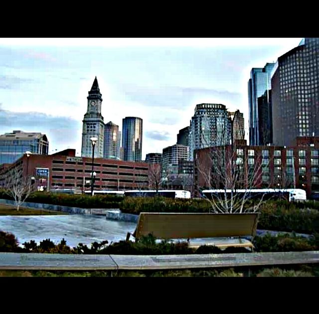 Boston