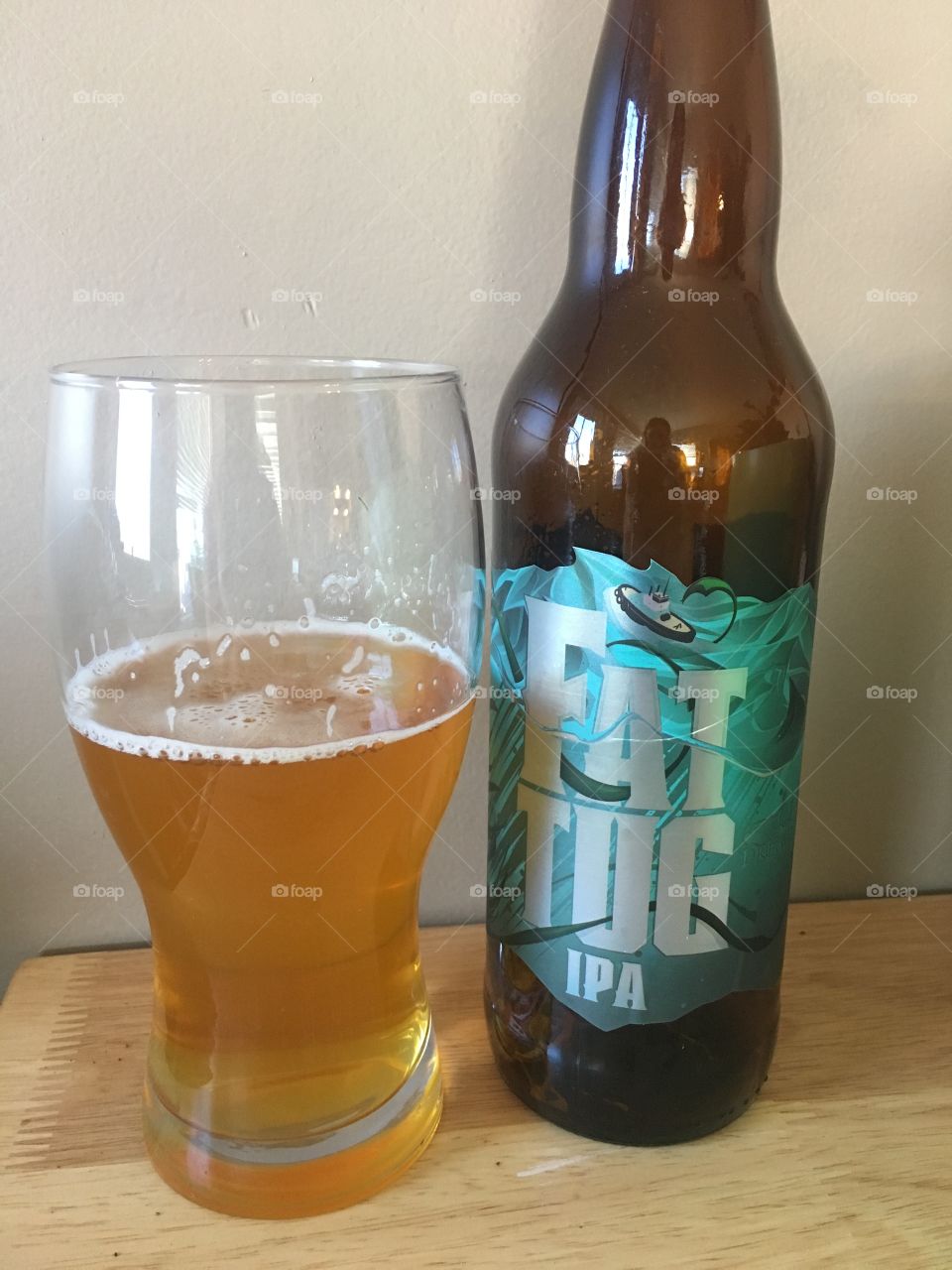 Fat Tug IPA Craft Beer